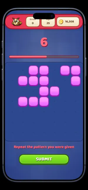 TilePop Game screenshot 2