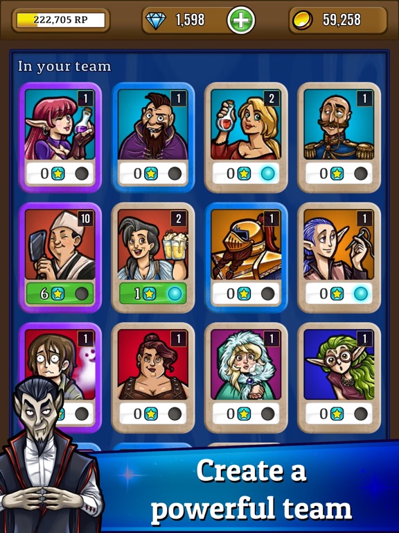 Screenshot #6 pour Hero Park