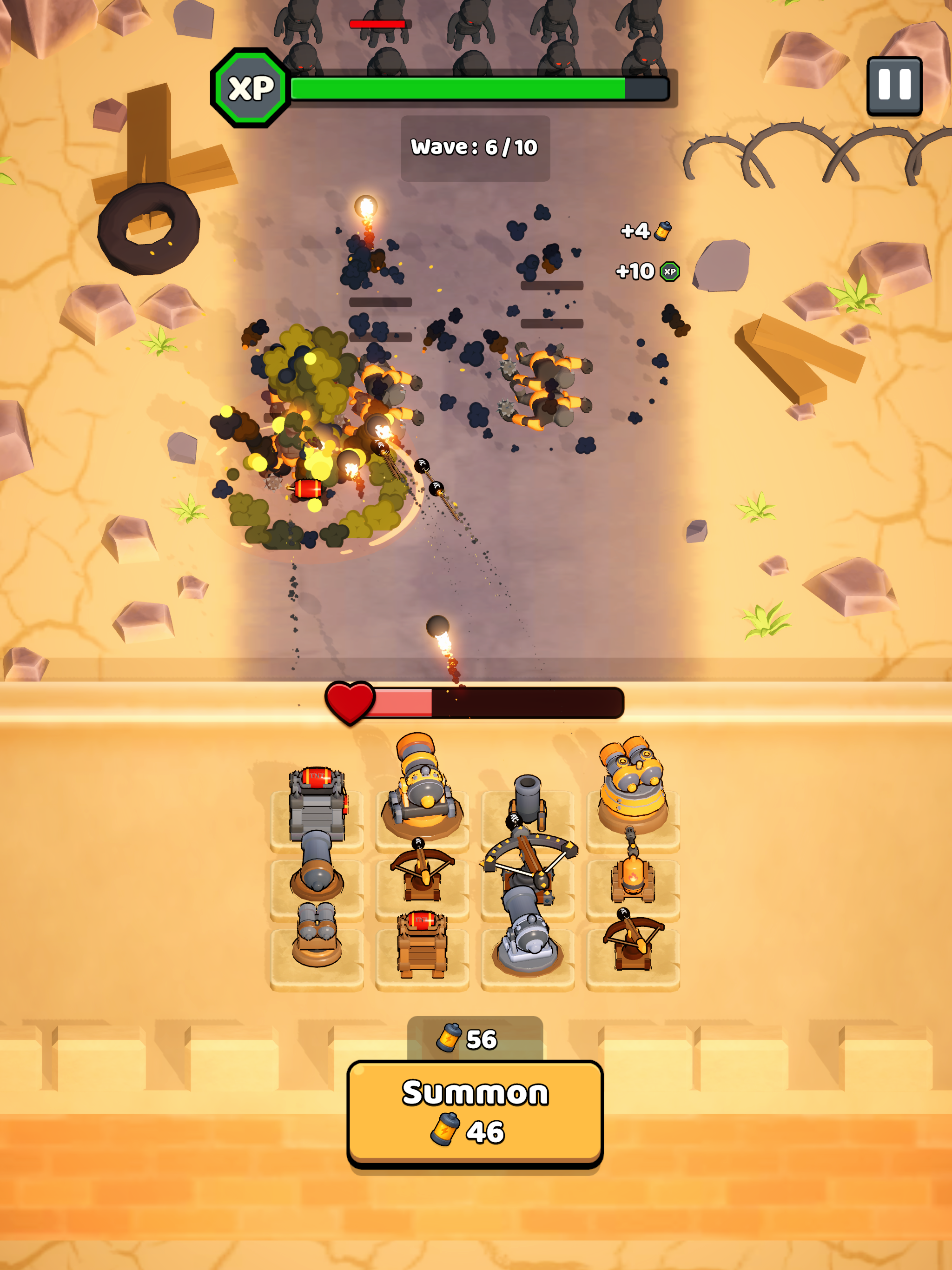 Merge Defense Arena