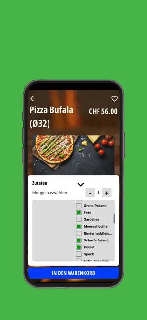 Venezia - Pizzeria screenshot 2