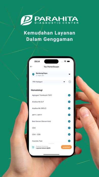Hai Parahita Screenshot