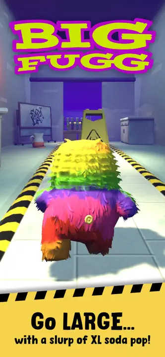 Fugglers: Reckless Runner screenshot 5