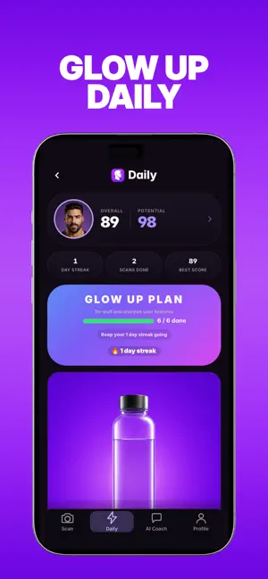FaceMax AI: Looksmax Guide screenshot 3
