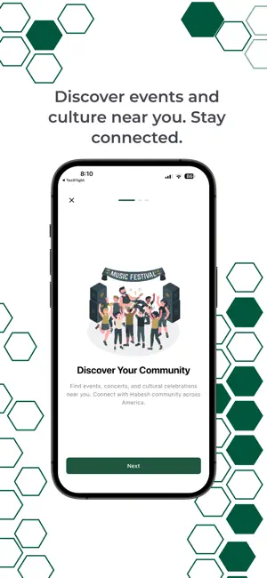 Habra Community screenshot 1