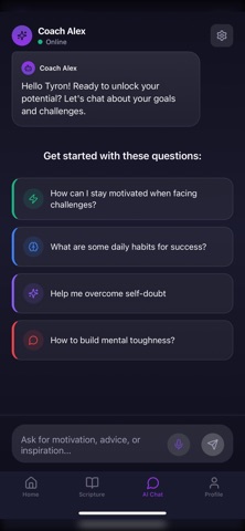 Motivation Fuel Screenshot 2 of 10
