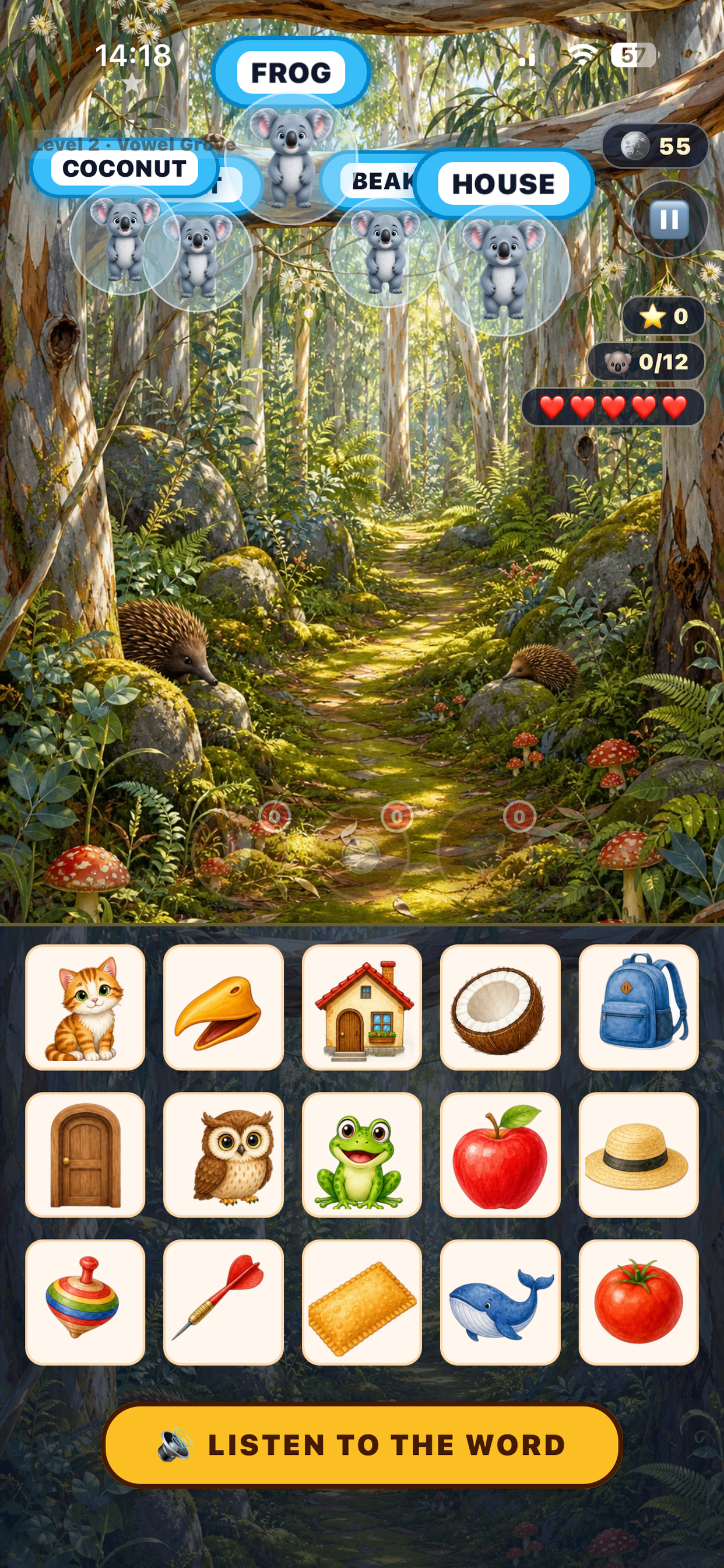 Coalavras screenshot 4