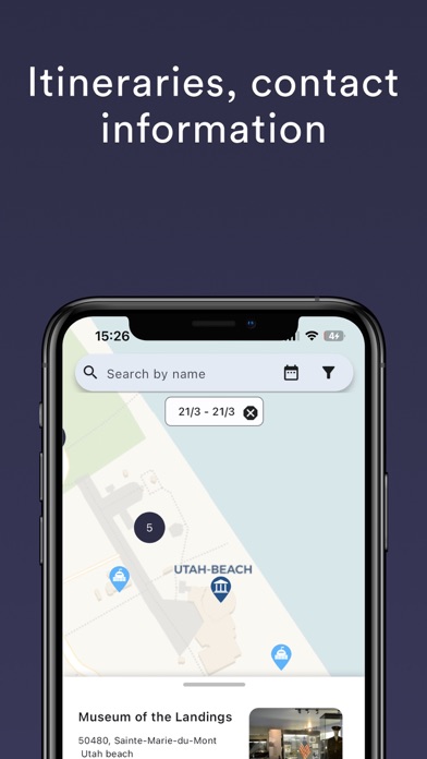 D Day Live Screenshot 3 - AppWisp.com