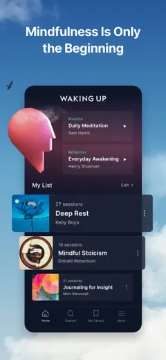 Waking Up: Screenshot 10 von 10