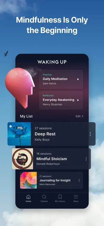 Waking Upのスクリーンショット（10/10）