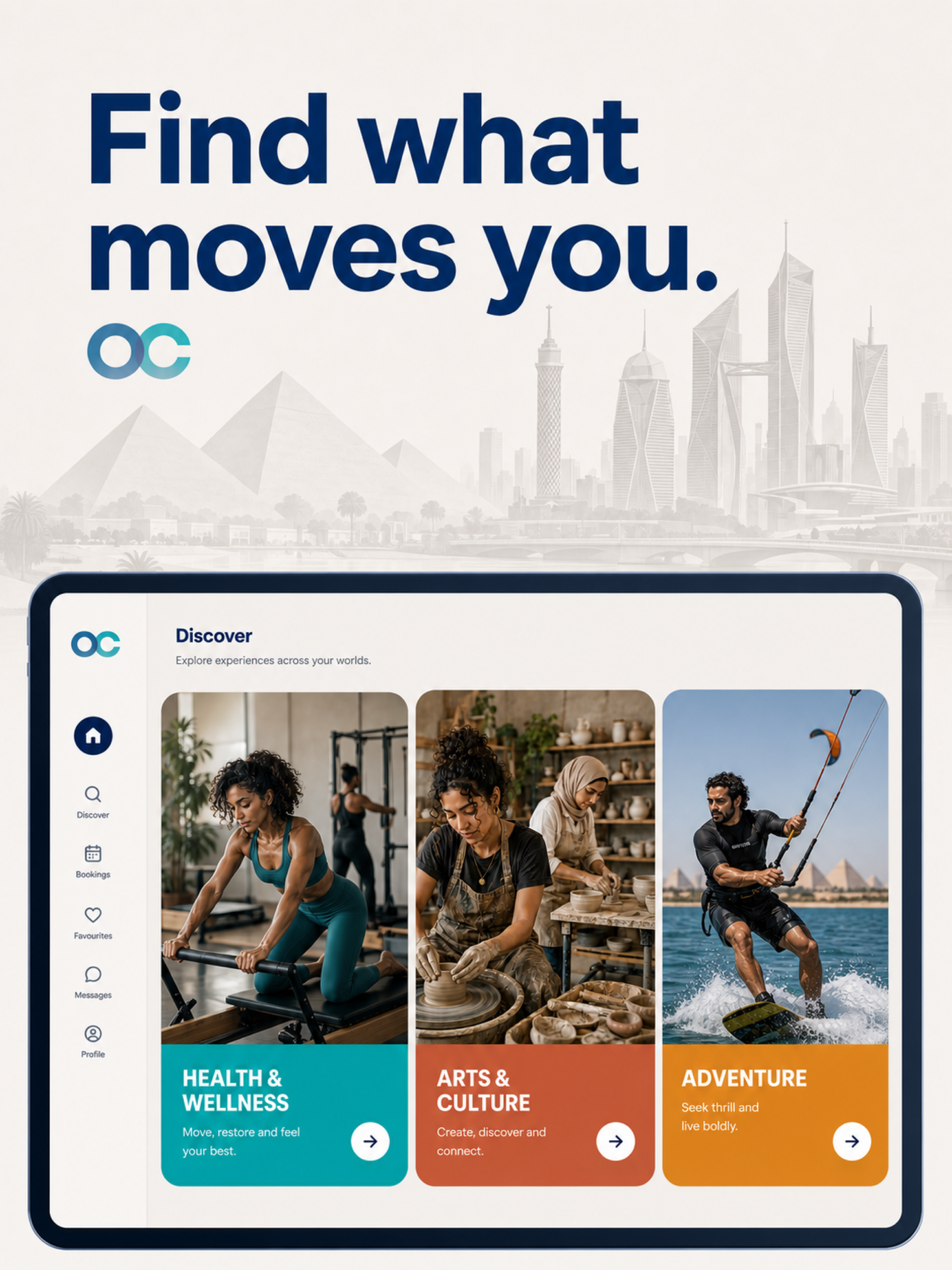 OneClub: Find What Moves You screenshot 6