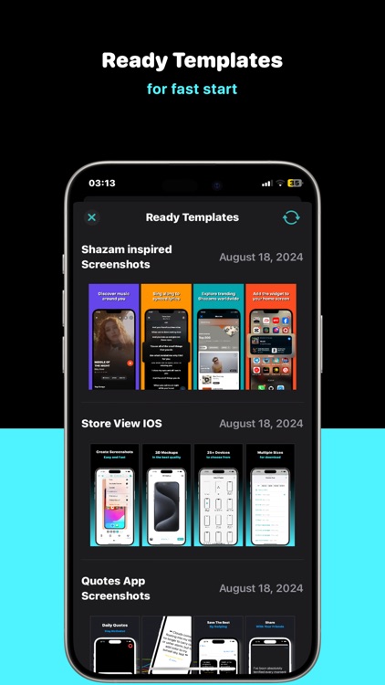 StoreView: App Screenshot Tool