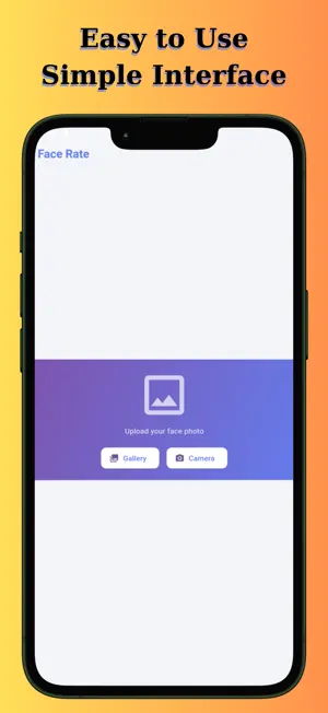 RateMe - AI Face Analysis screenshot 3