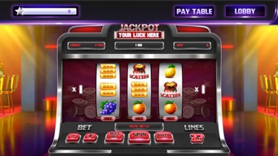 Slot Storm: Adventure Screenshot
