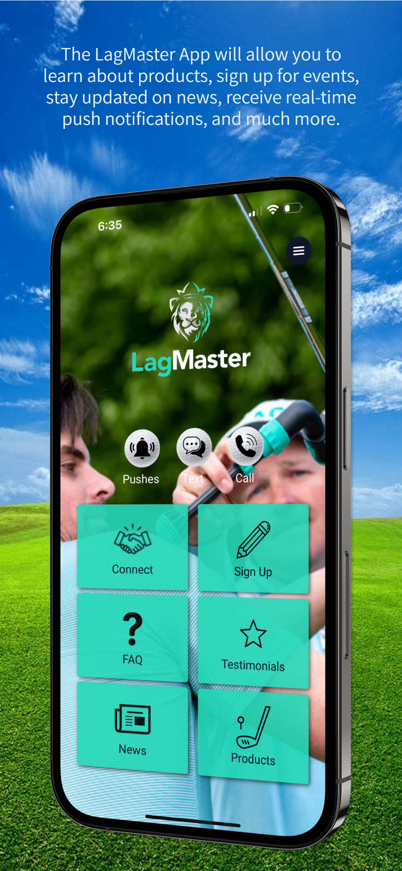 LagMaster Sports