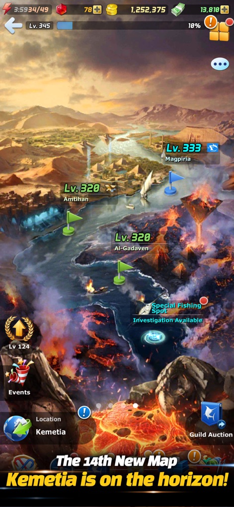 Ace Fishing: Wild Catch - Games App | MWM