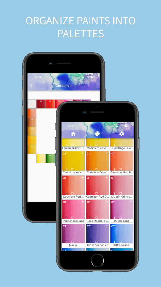 #2. Smarty Paints! (iOS) By: Neural Appworks LLC