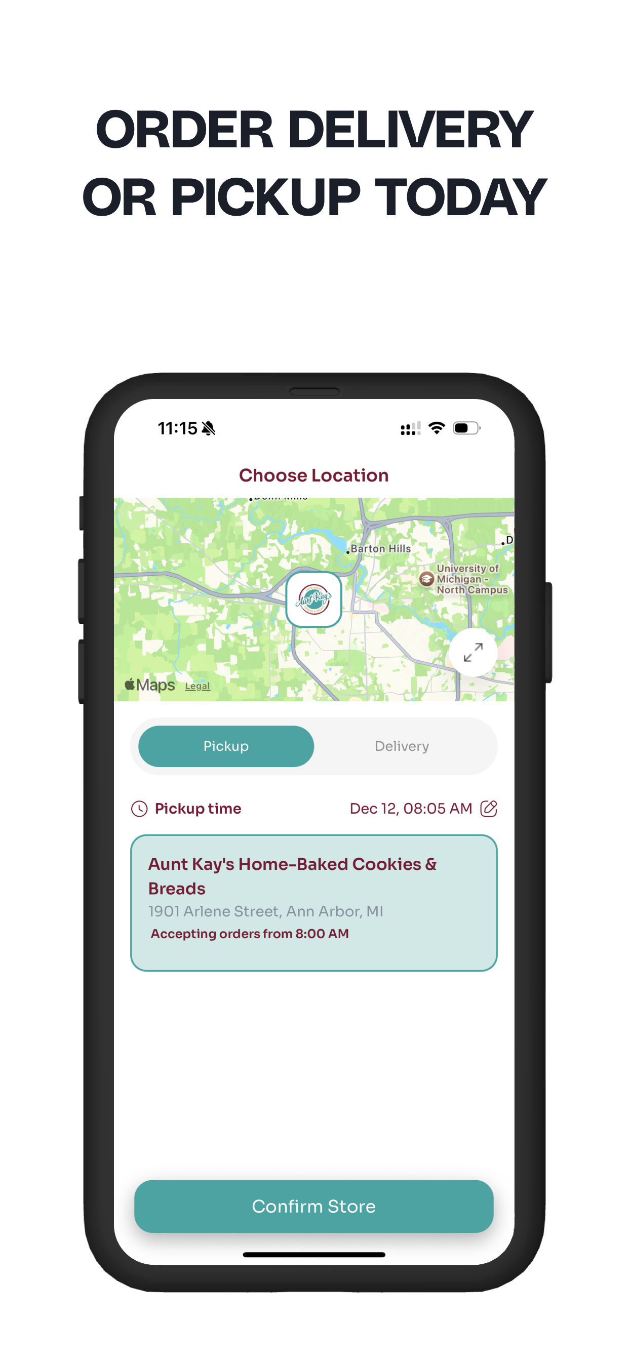 Aunt Kay's Bakery screenshot 8