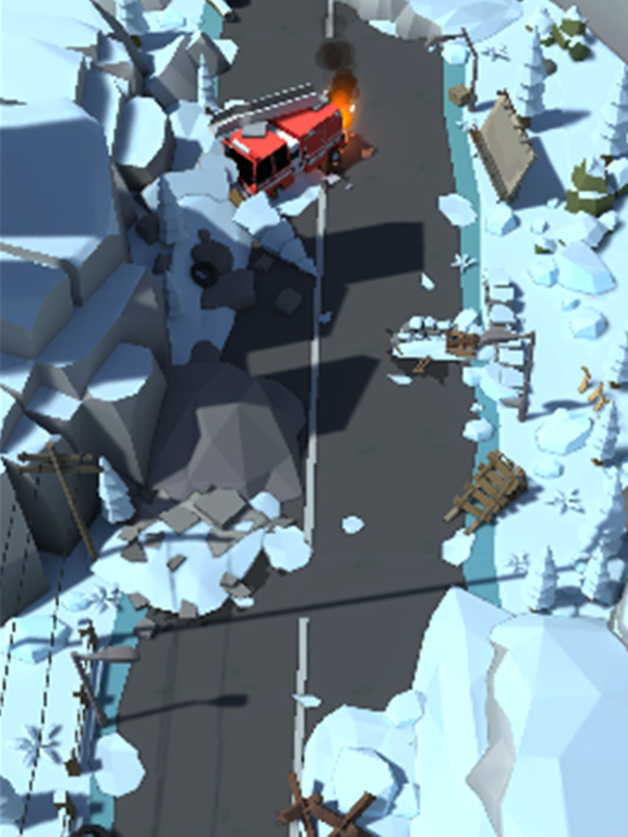 Infinite Fire: Frontline