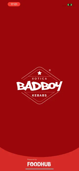 Xotica Badboy Kebabs Hudd screenshot 1