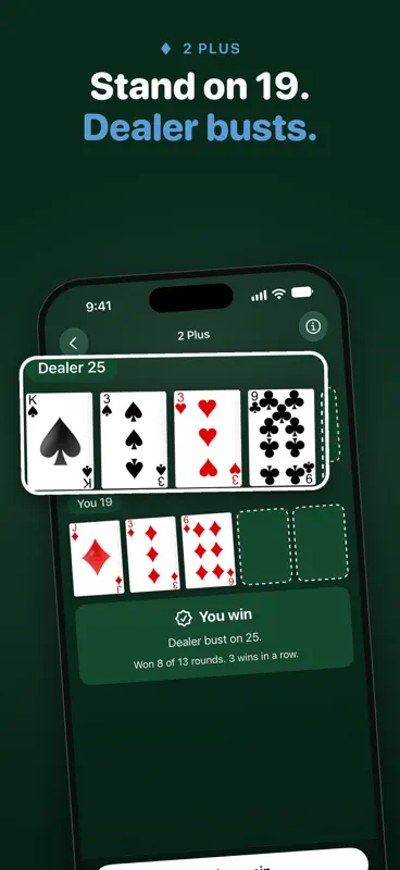 Card Dealer: Solo Card Games screenshot 6 of 7
