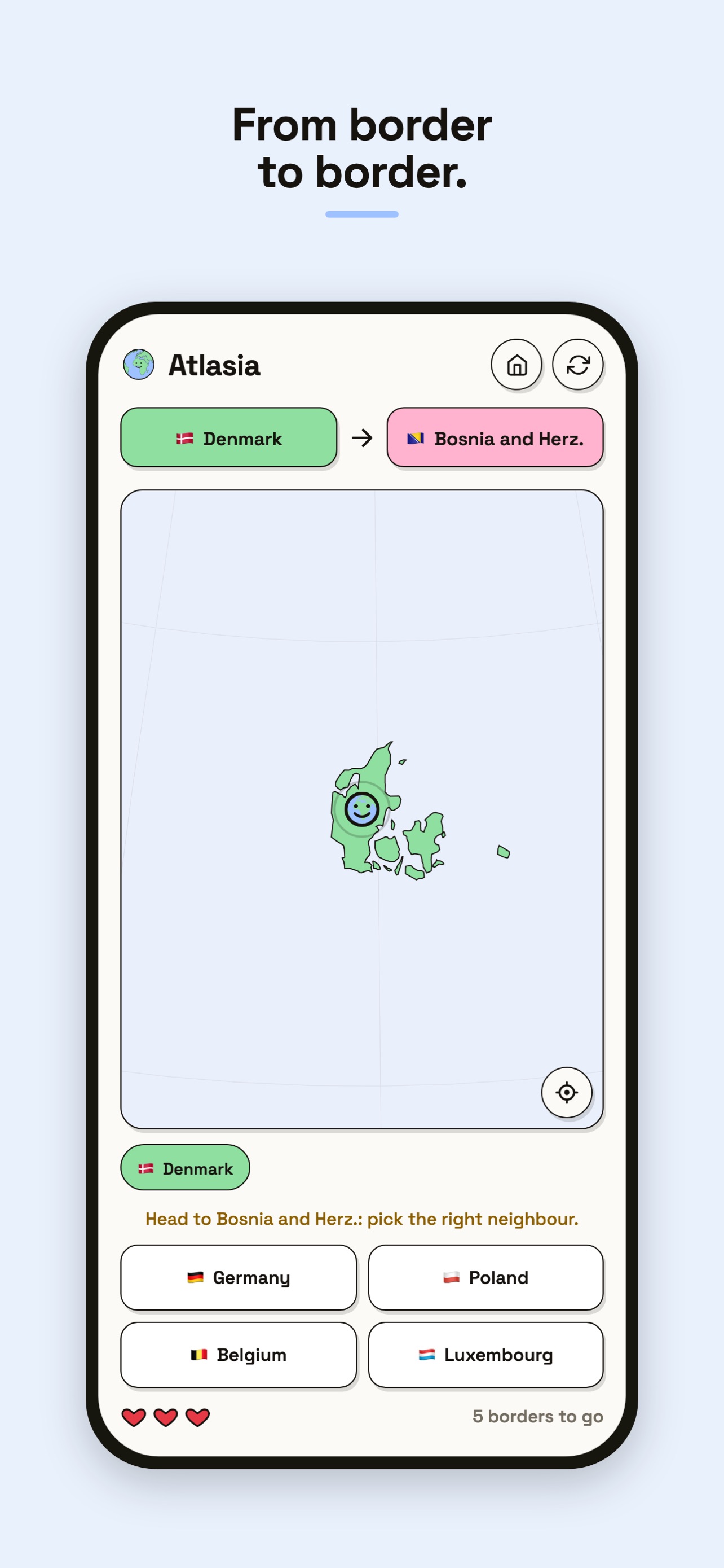 Screenshot 5 of Atlasia — Geography Game