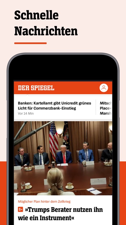 DER SPIEGEL - Nachrichten