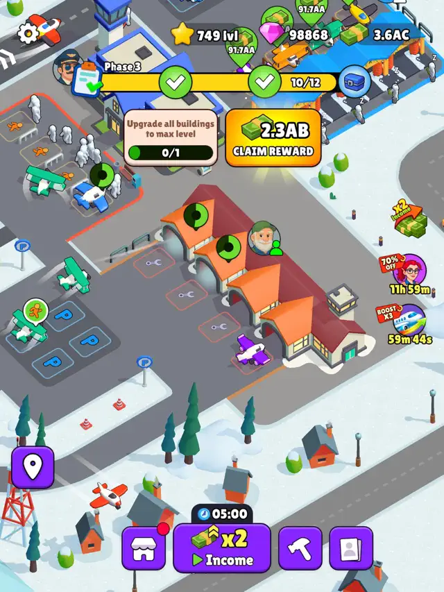 Airport Empire 2026 screenshot 14