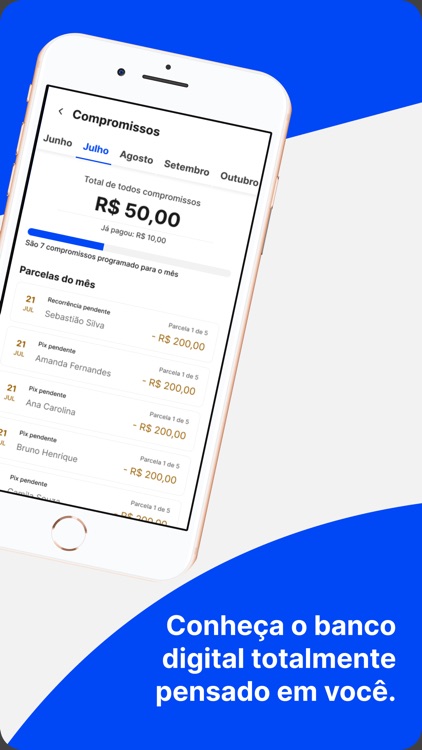 Hyperlocal Pay screenshot-3