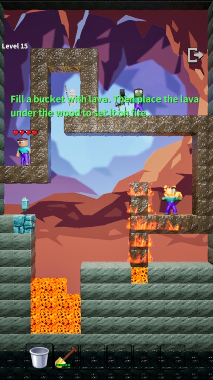 Mine Crush Survival screenshot-3