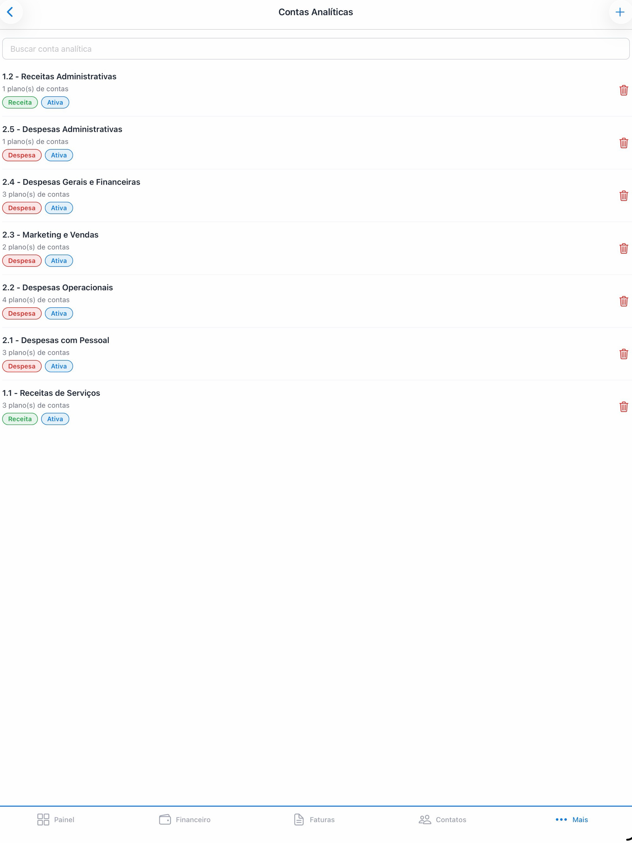 JU Financeiro screenshot 11