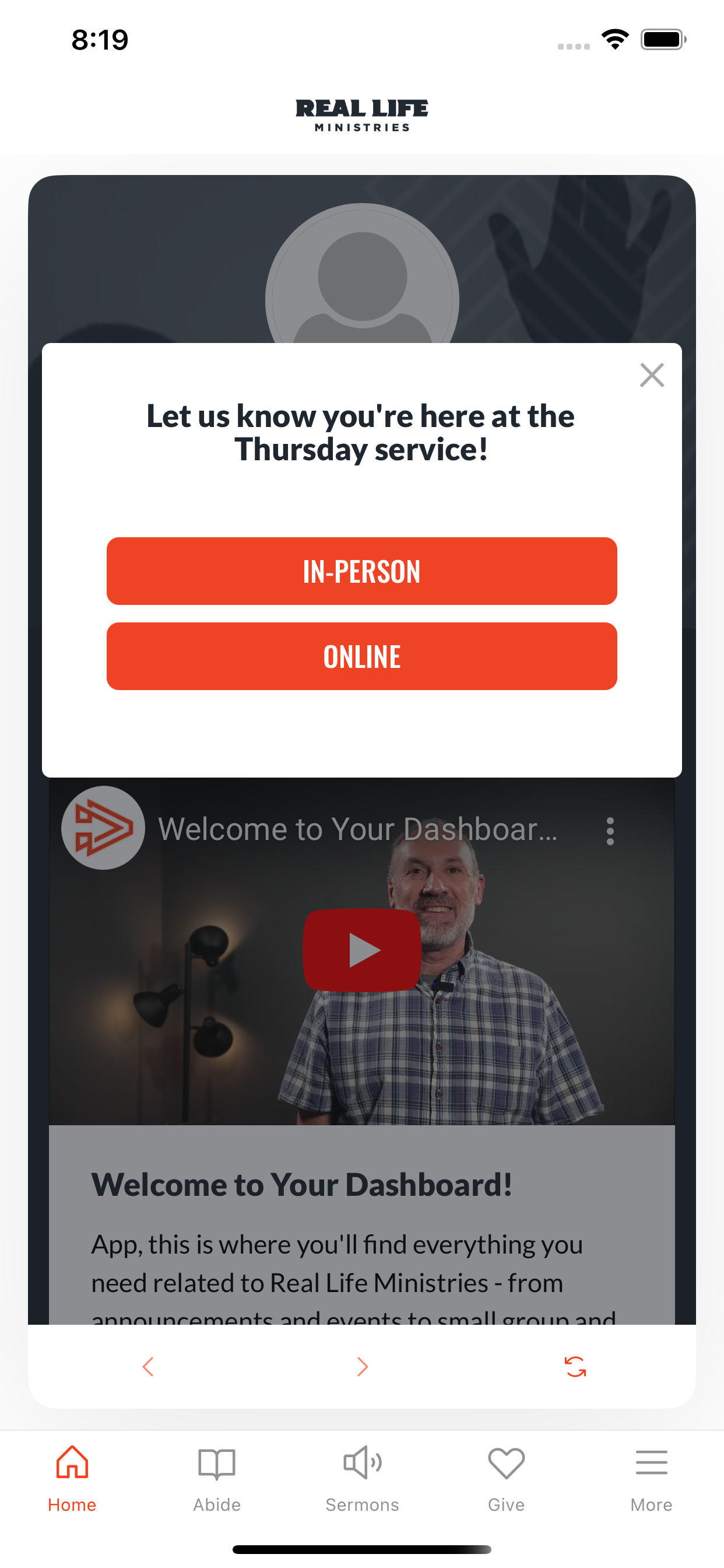 Real Life Ministries