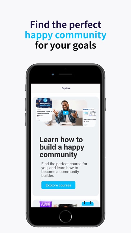 Happy Community Apps screenshot-3