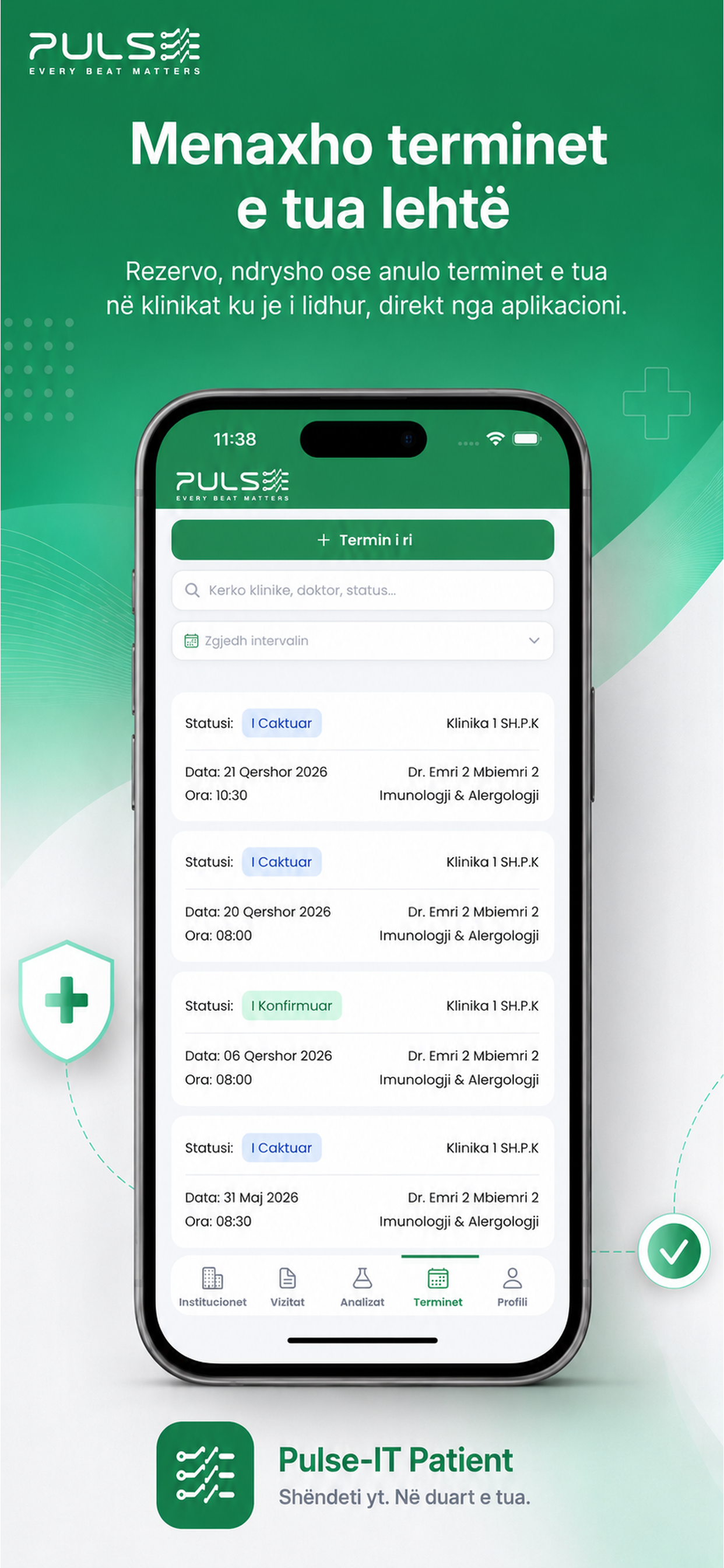 Pulse-IT screenshot 5