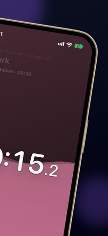 HearTime: Voice Timer Screenshot 2 of 7