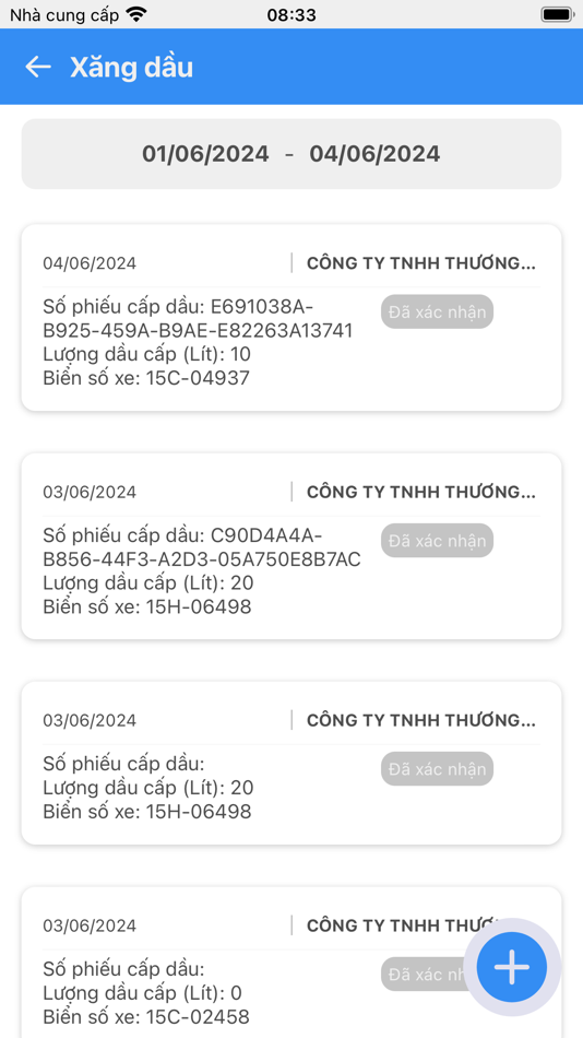 #3. BK Logistics (iOS) 게시자: Ha Quang Thanh