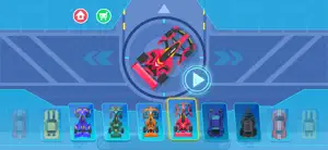 Coding Games for Kids: Racing screenshot 3
