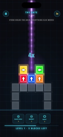 Light Fields: Calm Puzzle Screenshot 4 of 5