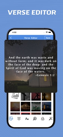 ERV Bible - offline Screenshot 9 of 9