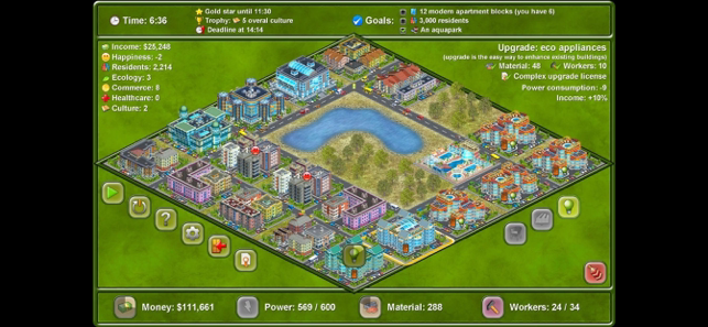 ‎Megapolis Screenshot