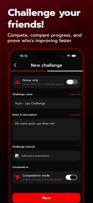 Tryhard: Challenges and Skills screenshot 4
