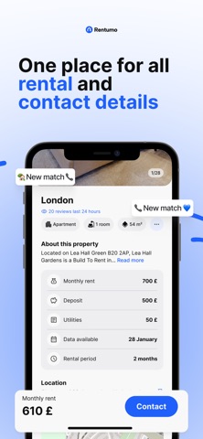 Rentumo Screenshot 5 of 5