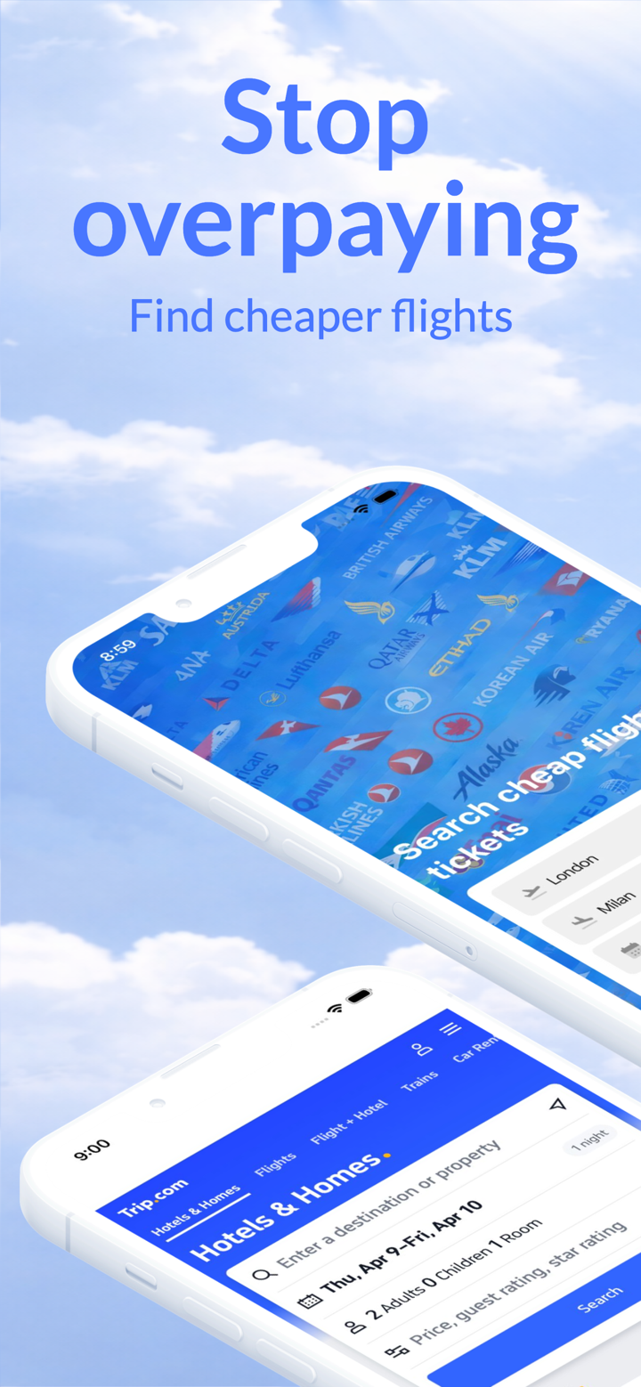 Cheap Flight Tickets -Flightyr screenshot 1