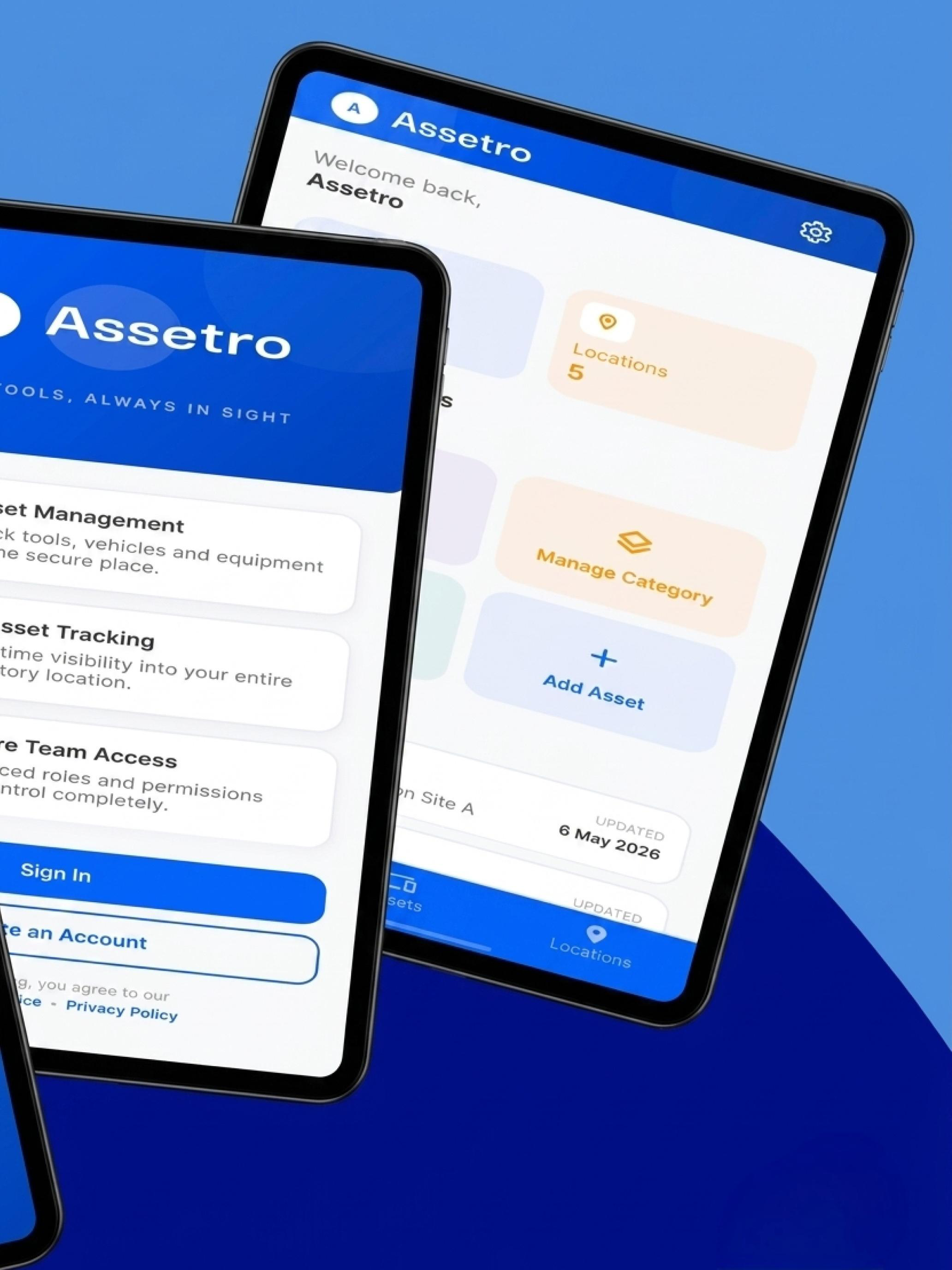 Assetro screenshot 7