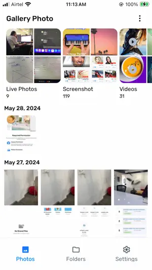 Gallery - Photos & Videos screenshot 4