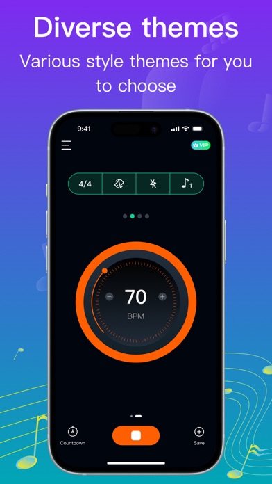 Metronome - Tempo, Beats Screenshot