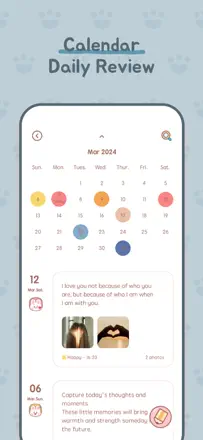 My Diary With Lock: Screenshot 3 von 5