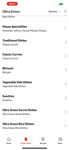 Okra Green. Screenshot 4 of 6