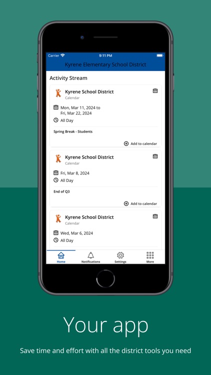 Kyrene School District