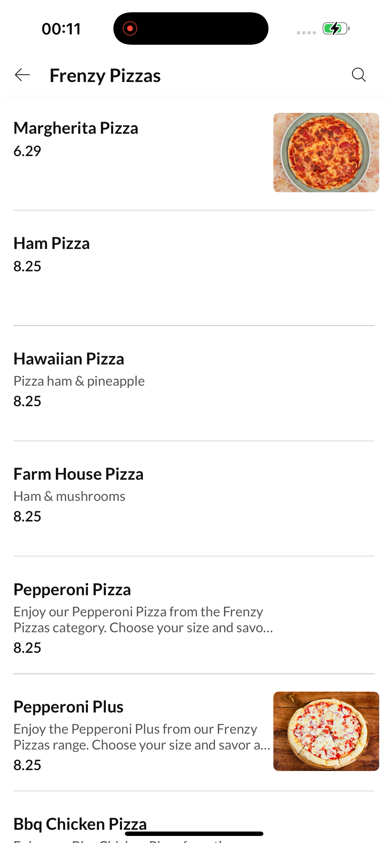 Frenzy Pizza and Kebab