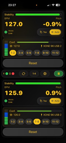 BeatMatch for Vinyl DJs Screenshot 5 of 6